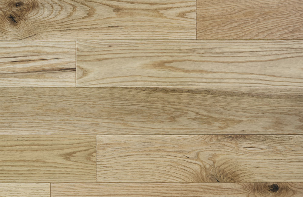 plancher bois franc brut chene rustique
