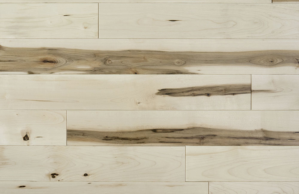 plancher bois franc brut erable rustique