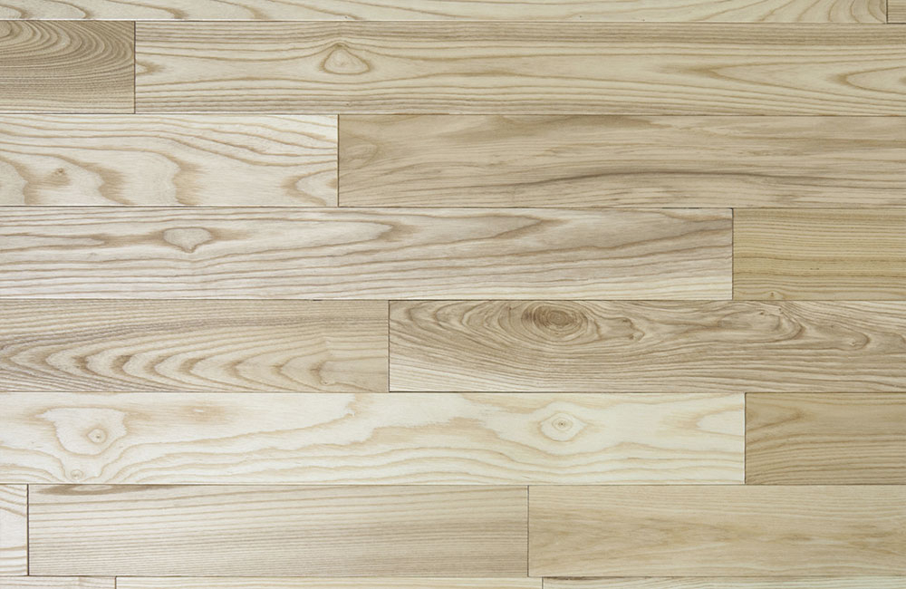 plancher bois franc brut frene naturel